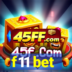 f11 bet